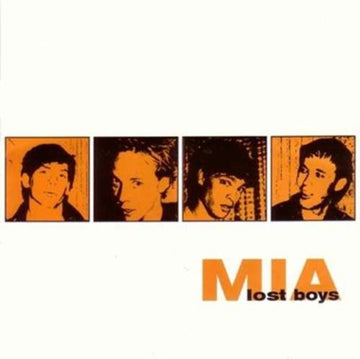 MIA | LOST BOYS | VINYL RECORD (LP)