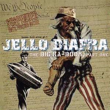 BIG KA | BOOM NO1-BIAFRA;JELLO | VINYL RECORD (LP)
