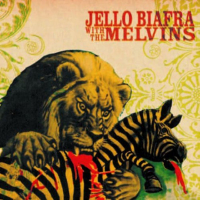 BIAFRA, JELLO | NEVER BREATHE WHAT YOU CAN'T SEE | VINYL RECORD (LP)