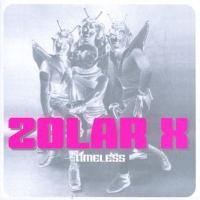 ZOLAR-X | TIMELESS | CD