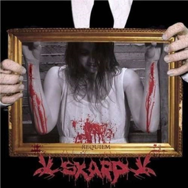 SKARP | REQUIEM | VINYL RECORD (LP)