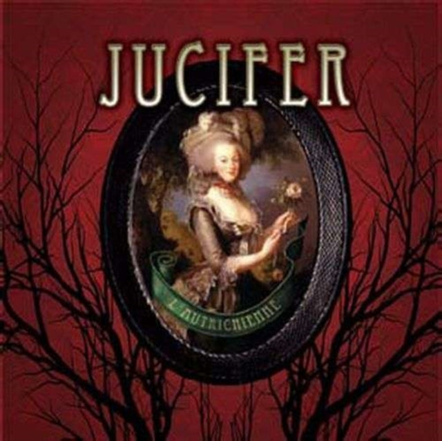 JUCIFER | Lâ€™AUTRICHIENNE | VINYL RECORD (LP)