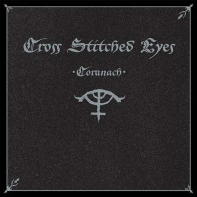 CROSS STITCHED EYES | CORANACH | VINYL RECORD (LP)