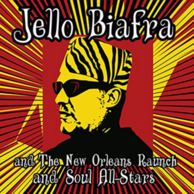 BIAFRA, JELLO | WALK ON JINDALâ€™S SPLINTERS | VINYL RECORD (LP)