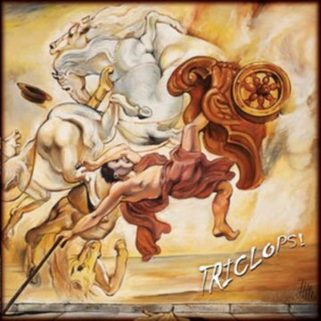 TRICLOPS! | HELPERS ON THE OTHER SIDE | VINYL RECORD (LP)