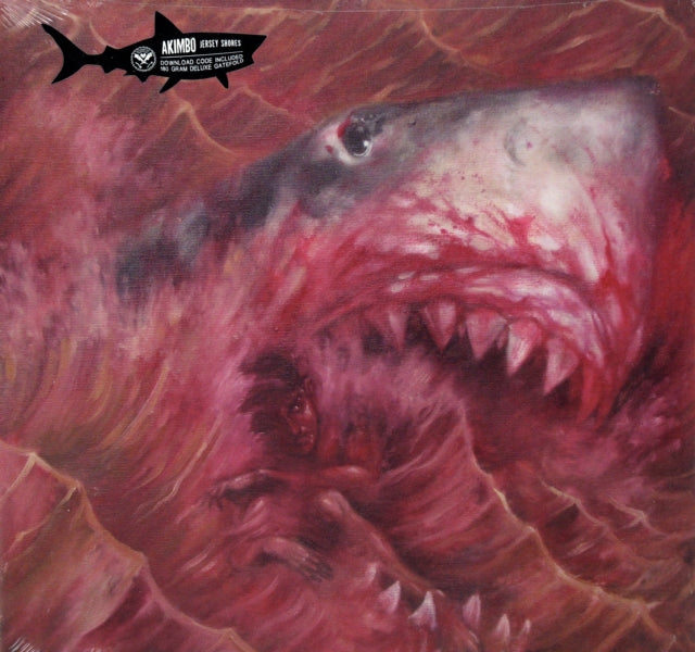 AKIMBO | JERSEY SHORES | VINYL RECORD (LP)
