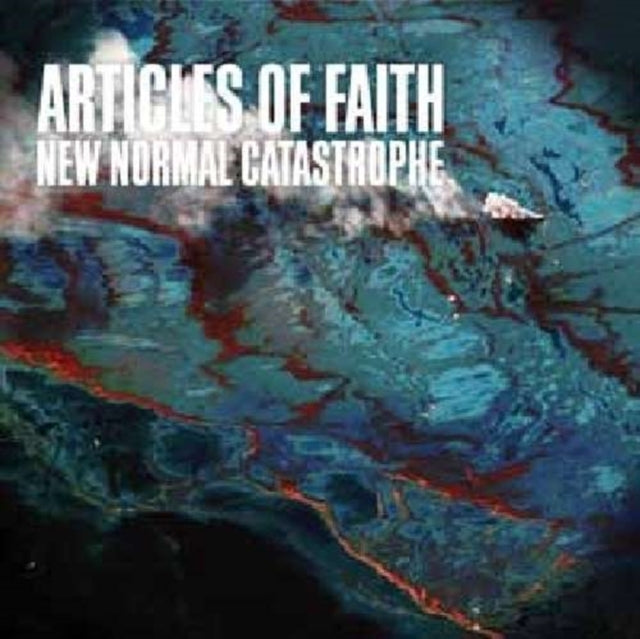 ARTICLES OF FAITH | NEW NORMAL CATASTROPHE | 12IN VINYL