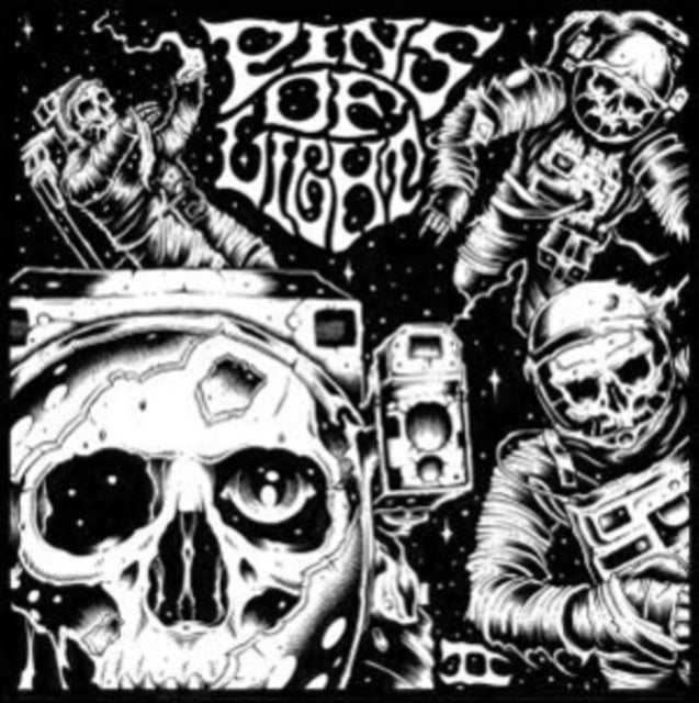 PINS OF LIGHT | II | VINYL RECORD (LP)
