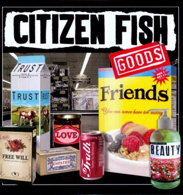 CITIZEN FISH | GOODS | VINYL RECORD (LP)