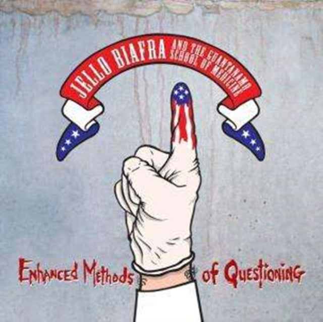 BIAFRA, JELLO | ENHANCED METHODS OF QUESTIONING | 12IN VINYL