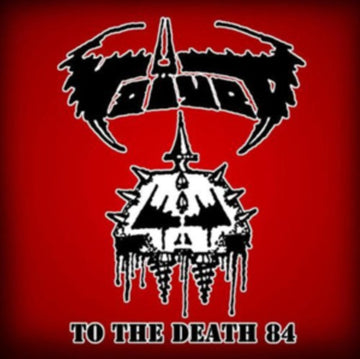 VOIVOD | TO THE DEATH 84 | VINYL RECORD (LP)