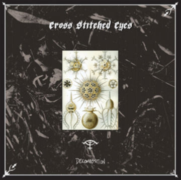 CROSS STITCHED EYES | DECOMPOSITION | VINYL RECORD (LP)