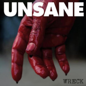UNSANE | WRECK | VINYL RECORD (LP)