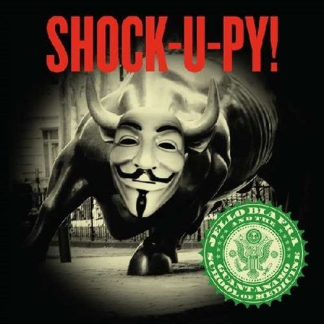 BIAFRA, JELLO | SHOCK-U-PY! | 10IN VINYL