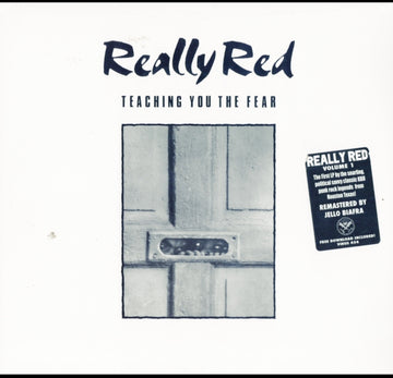 REALLY RED | VOLUME 1: TEACHING YOU THE FEAR | VINYL RECORD (LP)
