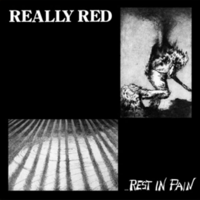 REALLY RED | VOLUME 2: REST IN PAIN | VINYL RECORD (LP)