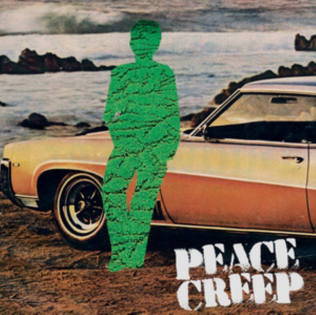PEACE CREEP | S/T | 12IN VINYL