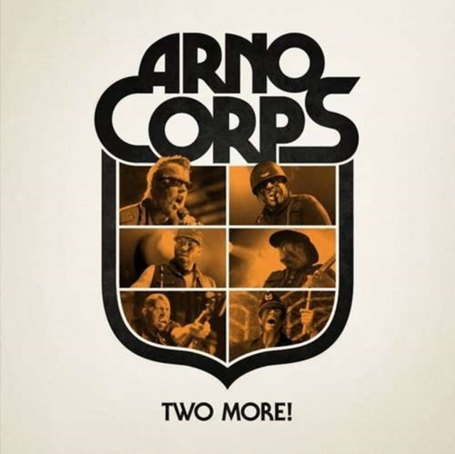 ARNOCORPS | TWO MORE! | 7IN VINYL