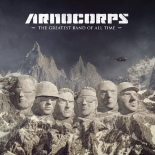 ARNOCORPS | GREATEST BAND OF ALL TIME | VINYL RECORD (LP)