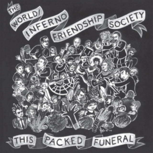 WORLD/INFERNO FRIENDSHIP SOCIETY | THIS PACKED FUNERAL | VINYL RECORD (LP)