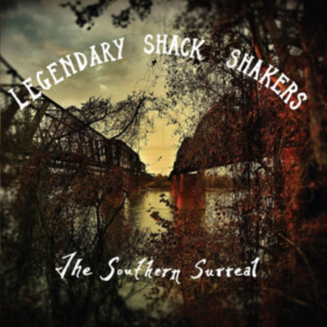 LEGENDARY SHACK SHAKERS | SOUTHERN SURREAL | VINYL RECORD (LP)