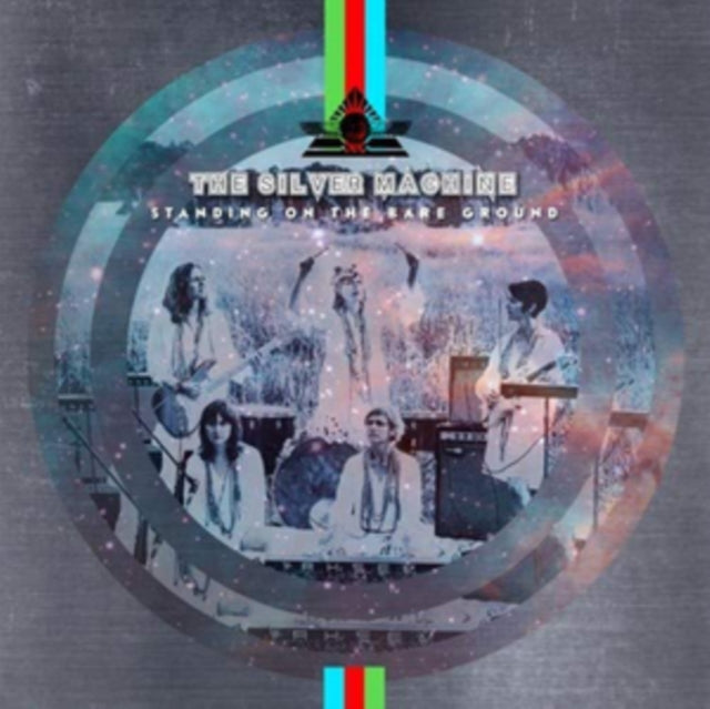 SILVER MACHINE | STANDING ON THE BARE GROUND | VINYL RECORD (LP)