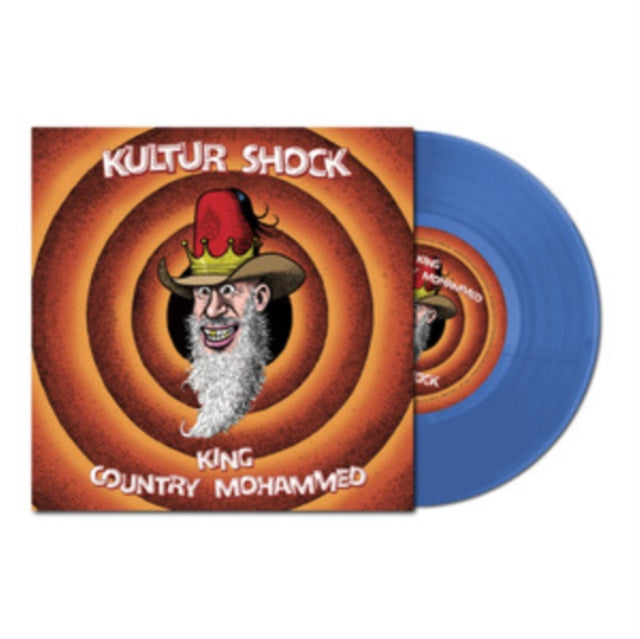KULTUR SHOCK | KING / COUNTRY MOHAMMED | 7IN VINYL