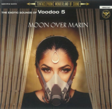 MOON OVER MARIN/EL TECOLOTE/FIRE DANCE | 7IN VINYL