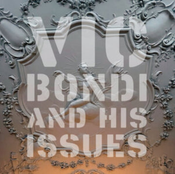 VIC BONDI & HIS ISSUES (RED VINYL) | 12IN VINYL