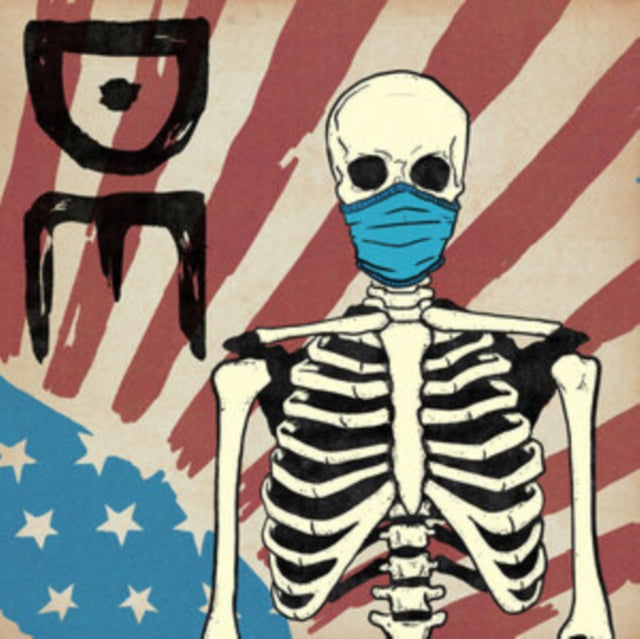 DEAD ENDING | AMERICAN VIRUS | 7IN VINYL