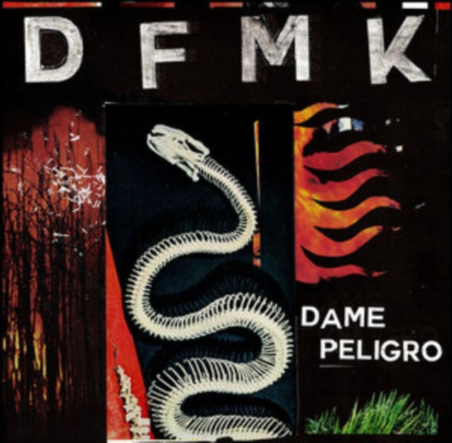 DFMK | DAME PELIGRO | 7IN VINYL