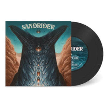 SANDRIDER | AVIARY & BALEEN | 7IN VINYL