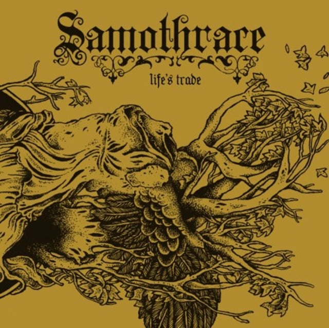 SAMOTHRACE | LIFEâ€™S TRADE | VINYL RECORD (LP)
