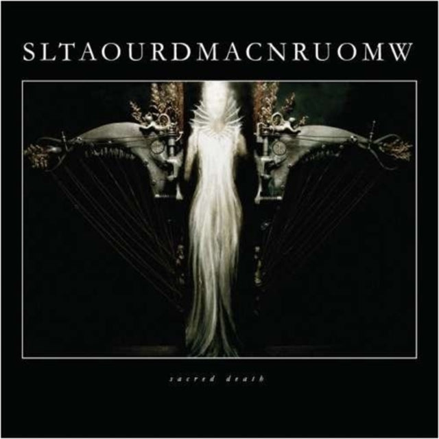 STORMCROW / LAUDANUM | SACRED DEATH | VINYL RECORD (LP)