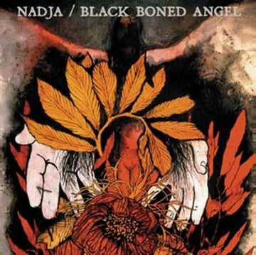 NADJA / BLACK BONED ANGEL (DL CARD) | VINYL RECORD (LP)