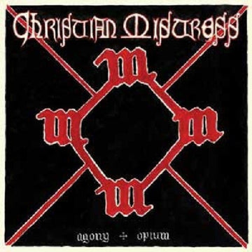 AGONY & OPIUM | VINYL RECORD (LP)