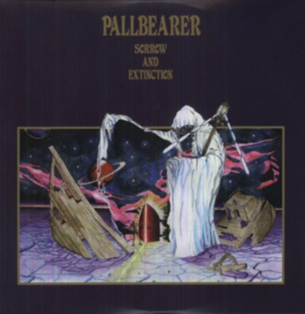 PALLBEARER | SORROW & EXTINCTION (10TH ANNIVERSARY/POSTER) | VINYL RECORD (LP)