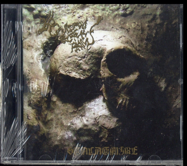 CAULDRON BLACK RAM | STALAGMIRE | VINYL RECORD (LP)