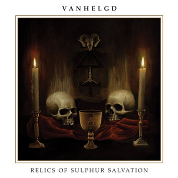 VANHELGD | RELICS OF SULPHUR SALVATION | CD