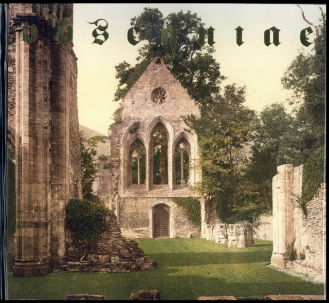 OBSEQUIAE | ARIA OF VERNAL TOMBS | VINYL RECORD (LP)