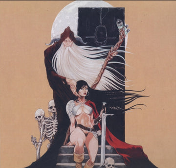 KHEMMIS | ABSOLUTION | VINYL RECORD (LP)