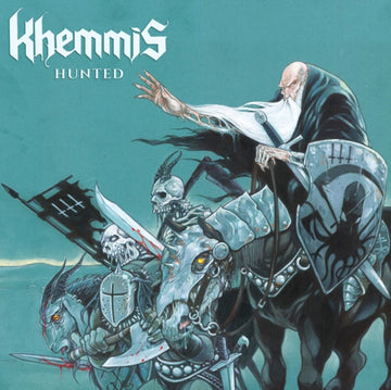 KHEMMIS | HUNTED | VINYL RECORD (LP)