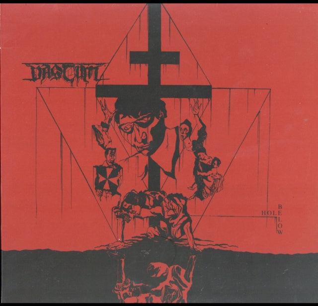 VASTUM | HOLE BELOW | VINYL RECORD (LP)