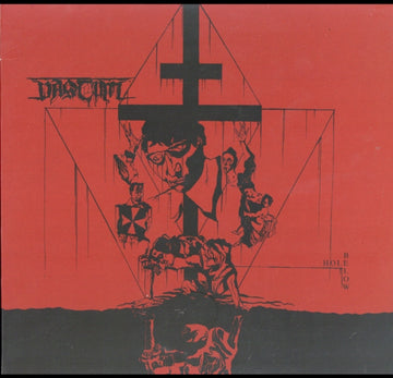 VASTUM | HOLE BELOW | VINYL RECORD (LP)