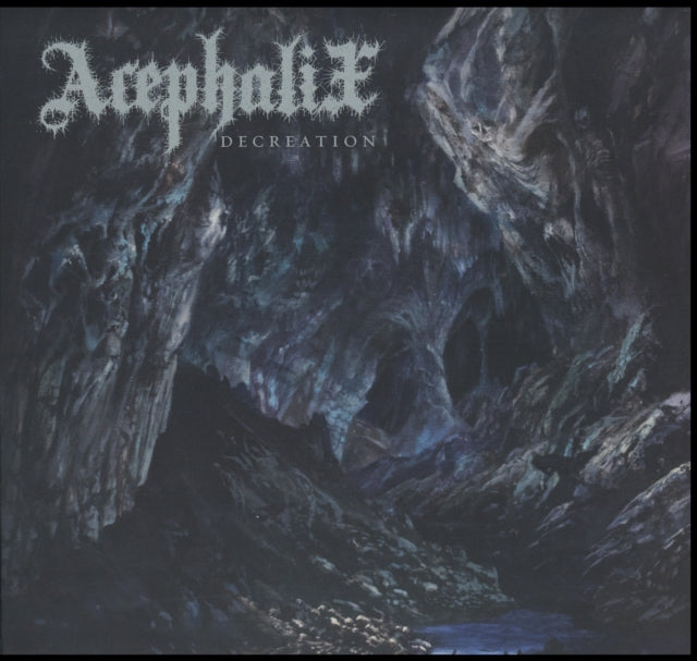 ACEPHALIX | DECREATION | VINYL RECORD (LP)
