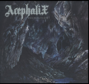 ACEPHALIX | DECREATION | VINYL RECORD (LP)