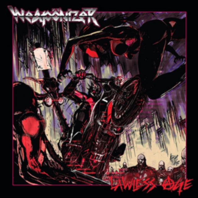 WEAPONIZER | LAWLESS AGE | VINYL RECORD (LP)