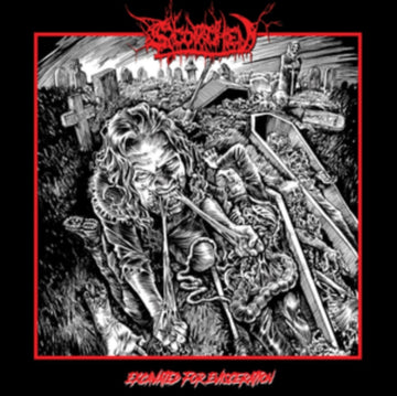 SCORCHED | EXCAVATED FOR EVISCERATION | VINYL RECORD (LP)