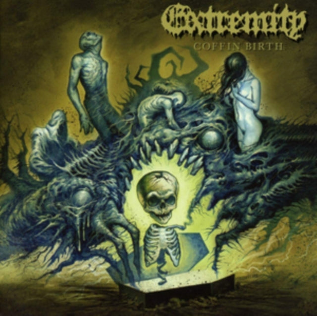 EXTREMITY | COFFIN BIRTH | VINYL RECORD (LP)