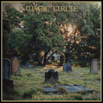 MAGIC CIRCLE | DEPARTED SOULS | VINYL RECORD (LP)